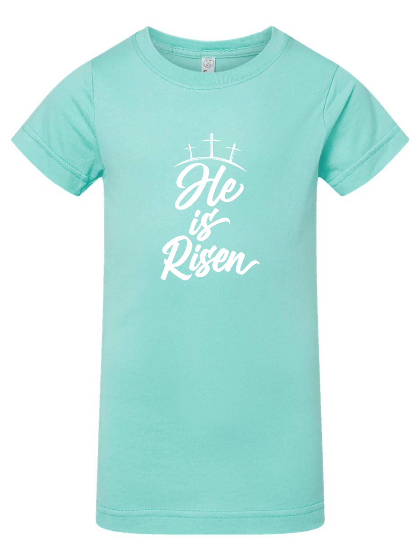 'He is Risen' T-Shirt